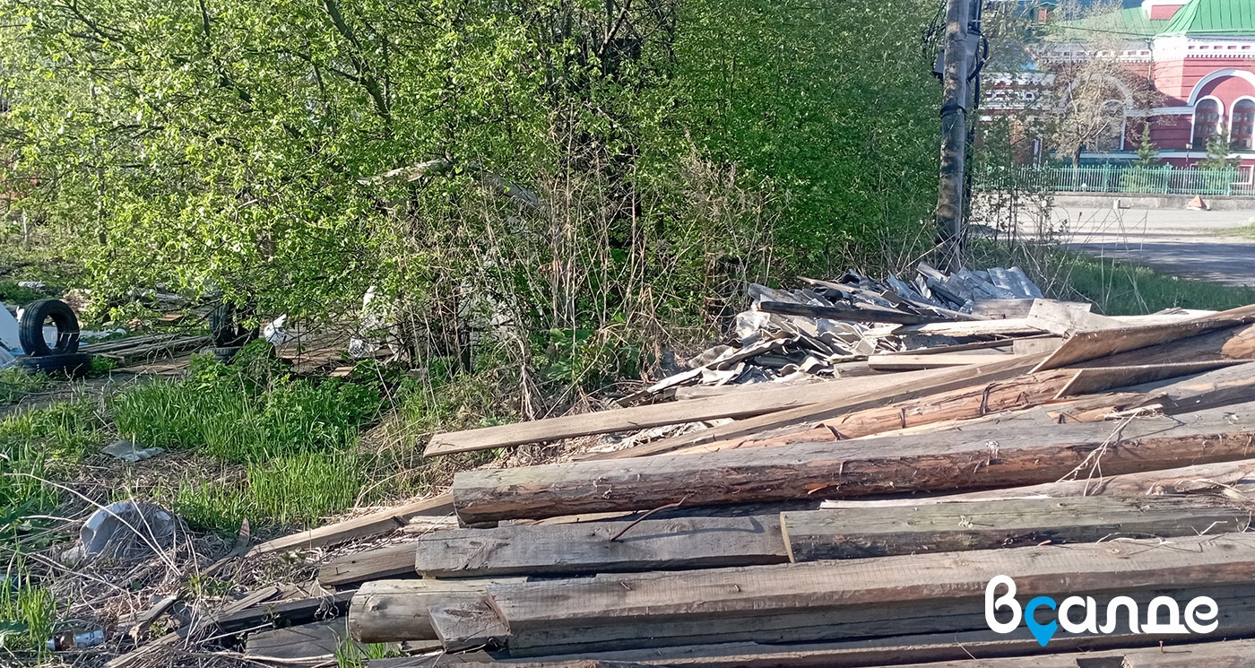 Глава Верхней Салды назвал причину беспорядка в городе — жители Глава Верхней Салды назвал причину беспорядка в городе — жители