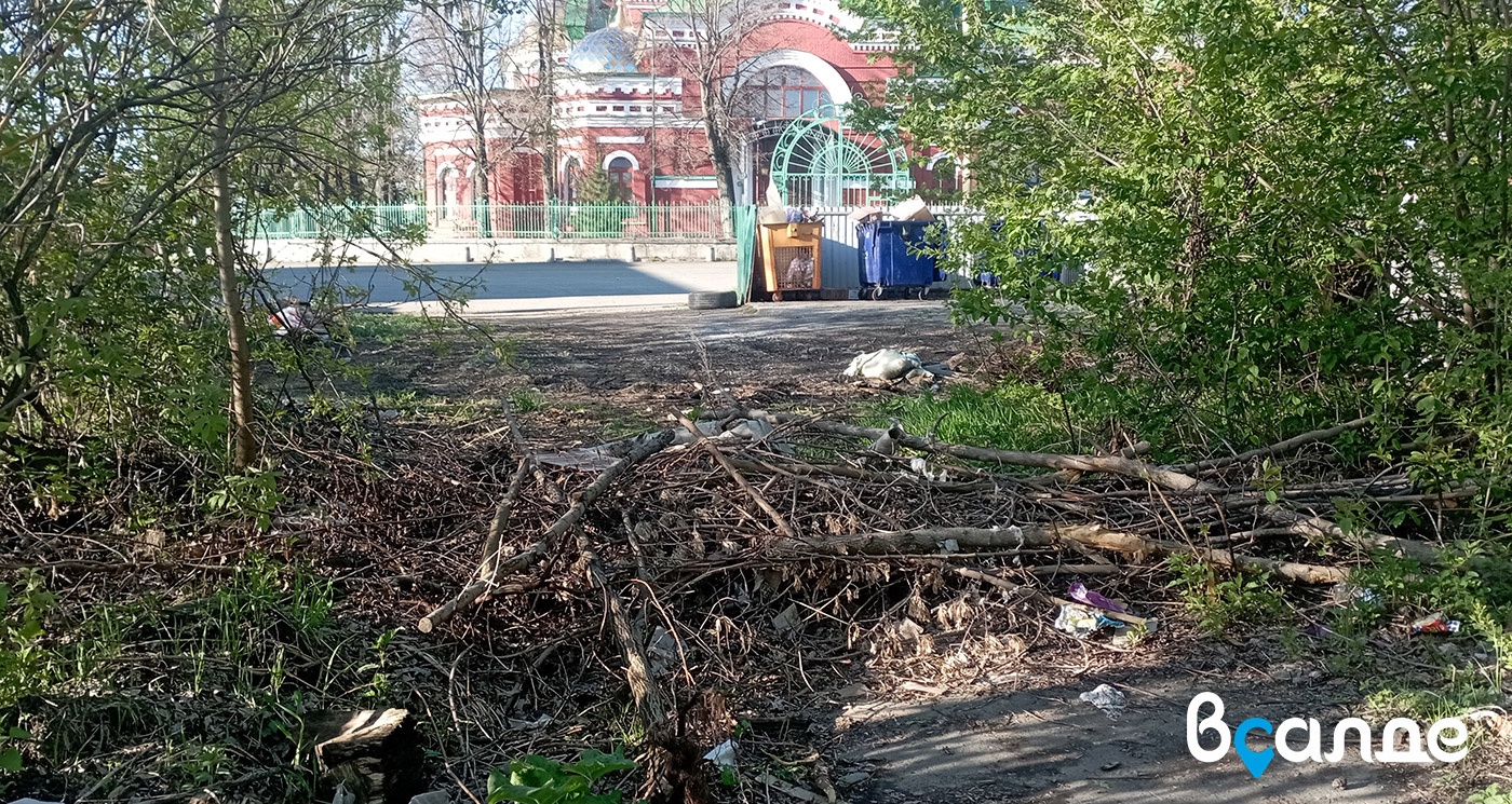 Глава Верхней Салды назвал причину беспорядка в городе — жители Глава Верхней Салды назвал причину беспорядка в городе — жители