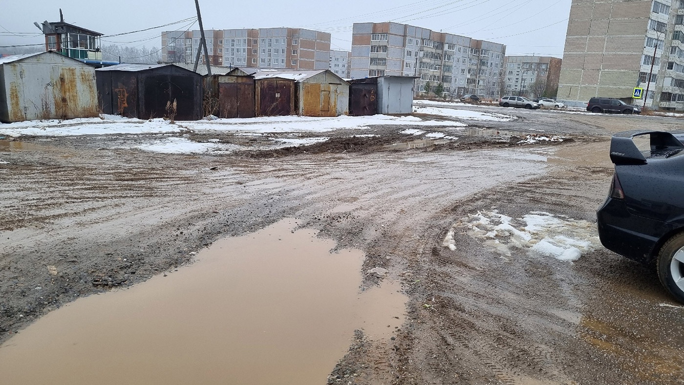 В бюджете Верхней Салды не нашлось средств на благоустройство мусорных площадок В бюджете Верхней Салды не нашлось средств на благоустройство мусорных площадок