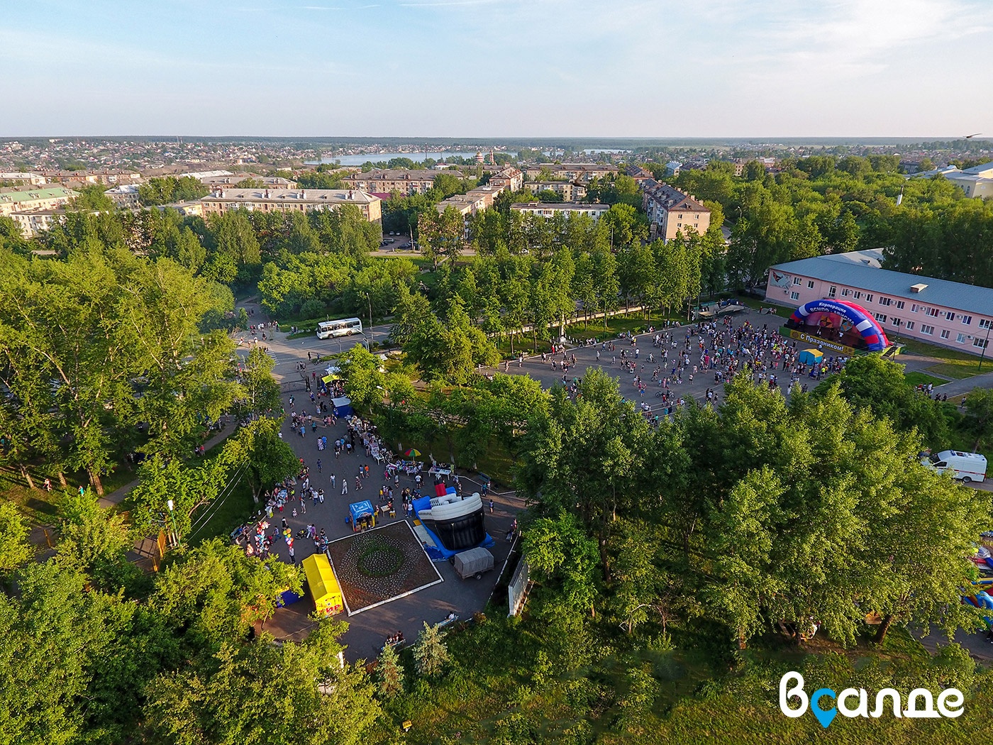 1 июня. Детский праздник в Верхней Салде 1 июня. Детский праздник в Верхней Салде