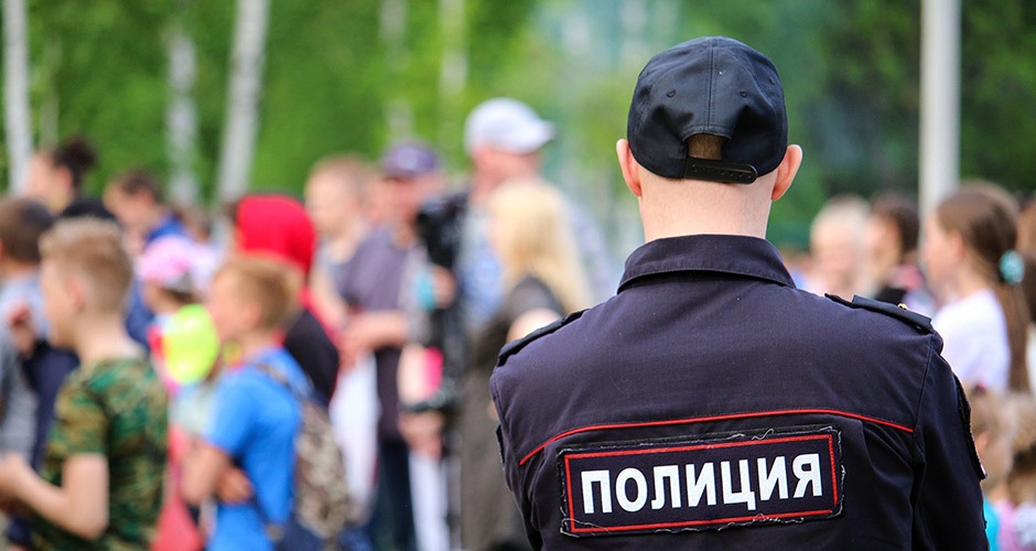Полиция приглашает на службу Полиция приглашает на службу