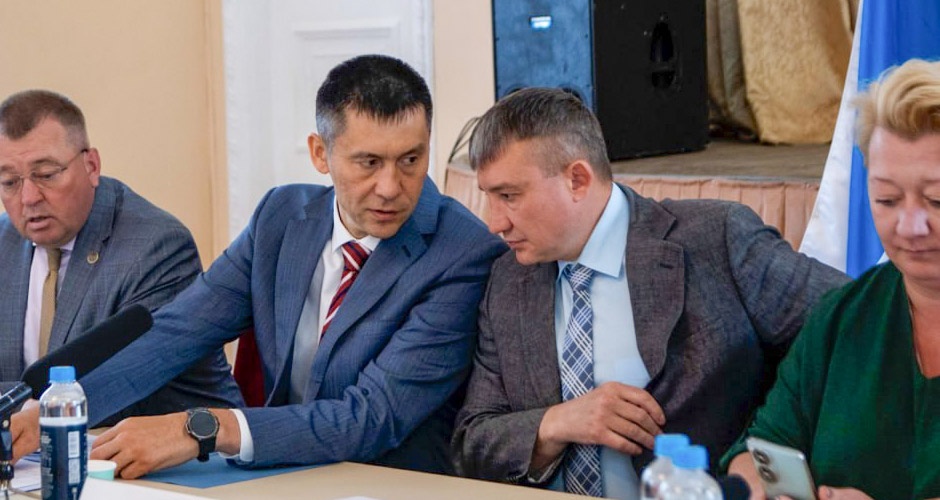 Министр экономики и развития области посетил Верхнюю Салду Министр экономики и развития области посетил Верхнюю Салду