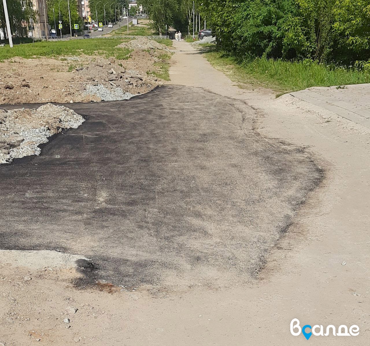 Благоустройство или вредительство? Благоустройство или вредительство?