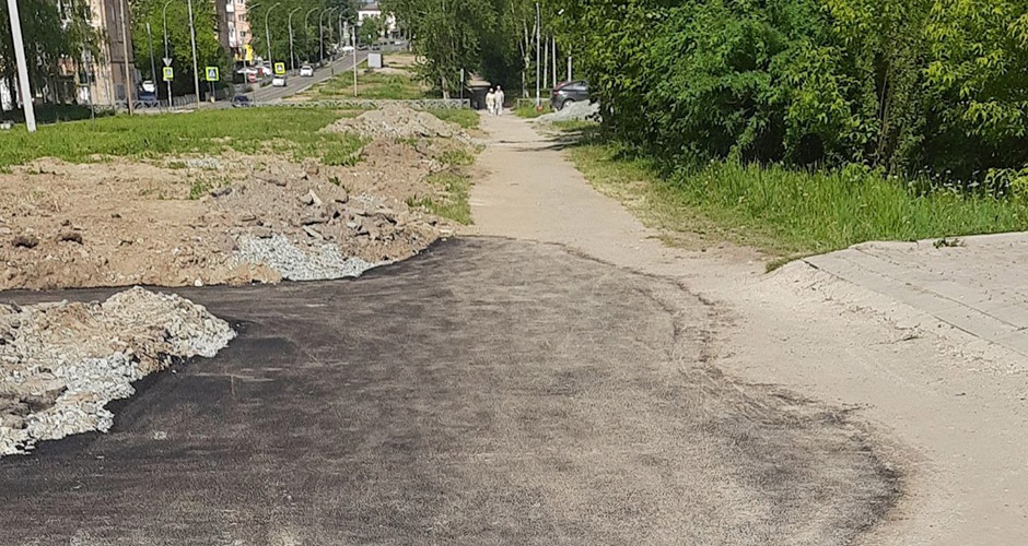 Благоустройство или вредительство? Благоустройство или вредительство?