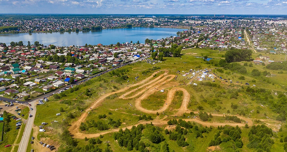 22 июня. Чемпионат России по мотокроссу в Верхней Салде 22 июня. Чемпионат России по мотокроссу в Верхней Салде