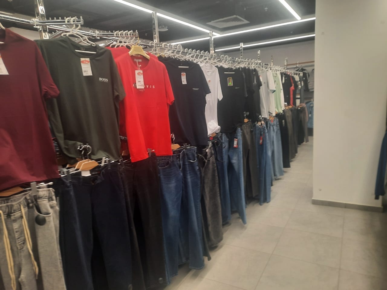 Скидки до 20% в магазине одежды и обуви для всей семьи «Бишкек» в Верхней Салде Скидки до 20% в магазине одежды и обуви для всей семьи «Бишкек» в Верхней Салде