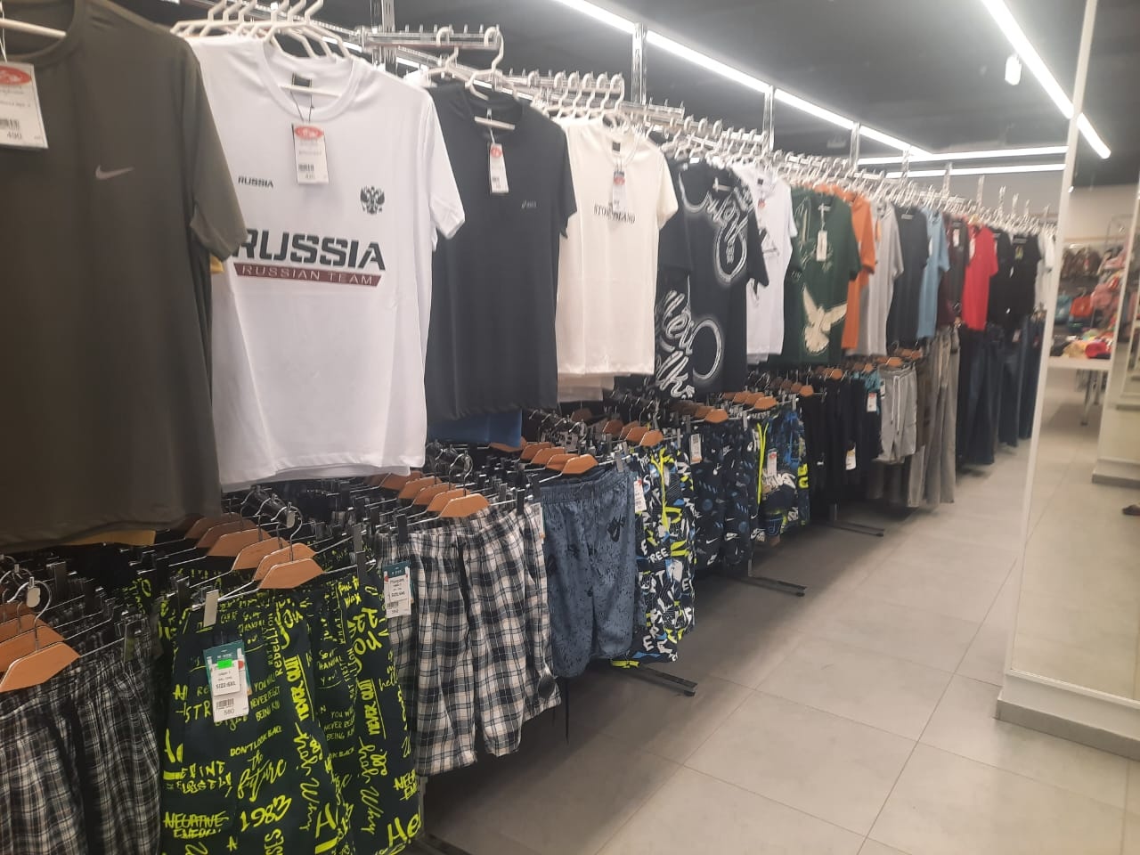 Скидки до 20% в магазине одежды и обуви для всей семьи «Бишкек» в Верхней Салде Скидки до 20% в магазине одежды и обуви для всей семьи «Бишкек» в Верхней Салде
