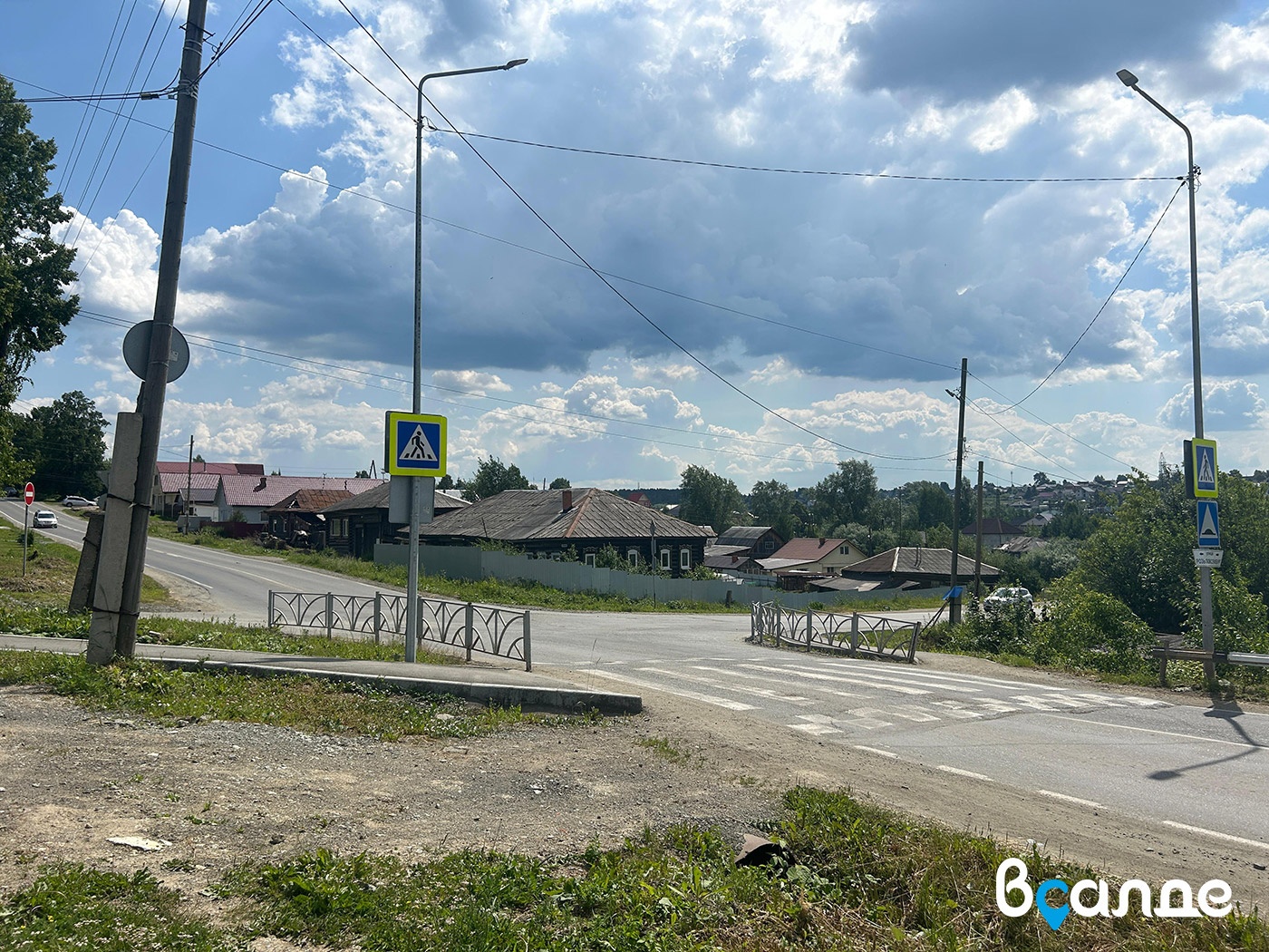 Новый светофор планируют установить в Верхней Салде Новый светофор планируют установить в Верхней Салде