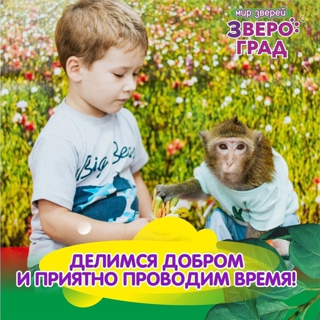 С 3 по 20 июля. «Звероград» в Верхней Салде С 3 по 20 июля. «Звероград» в Верхней Салде