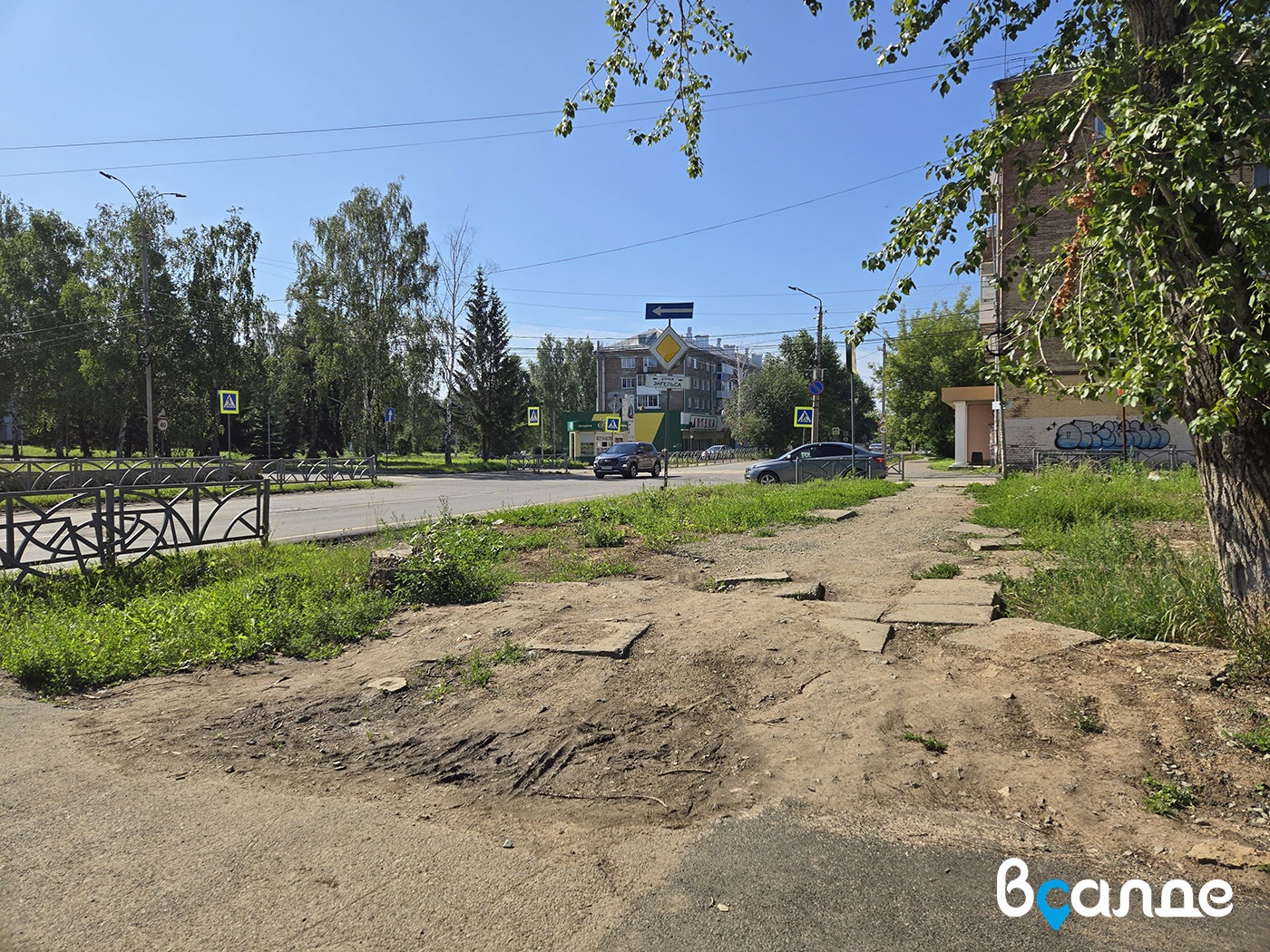 Как бы благоустроили Как бы благоустроили