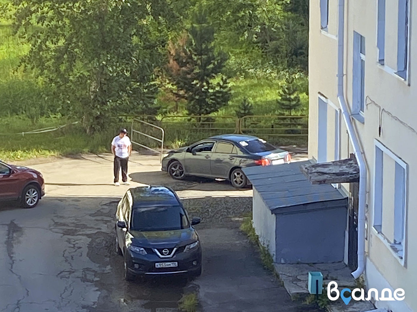 О жителях Верхней Салды власти традиционно не подумали… О жителях Верхней Салды власти традиционно не подумали…