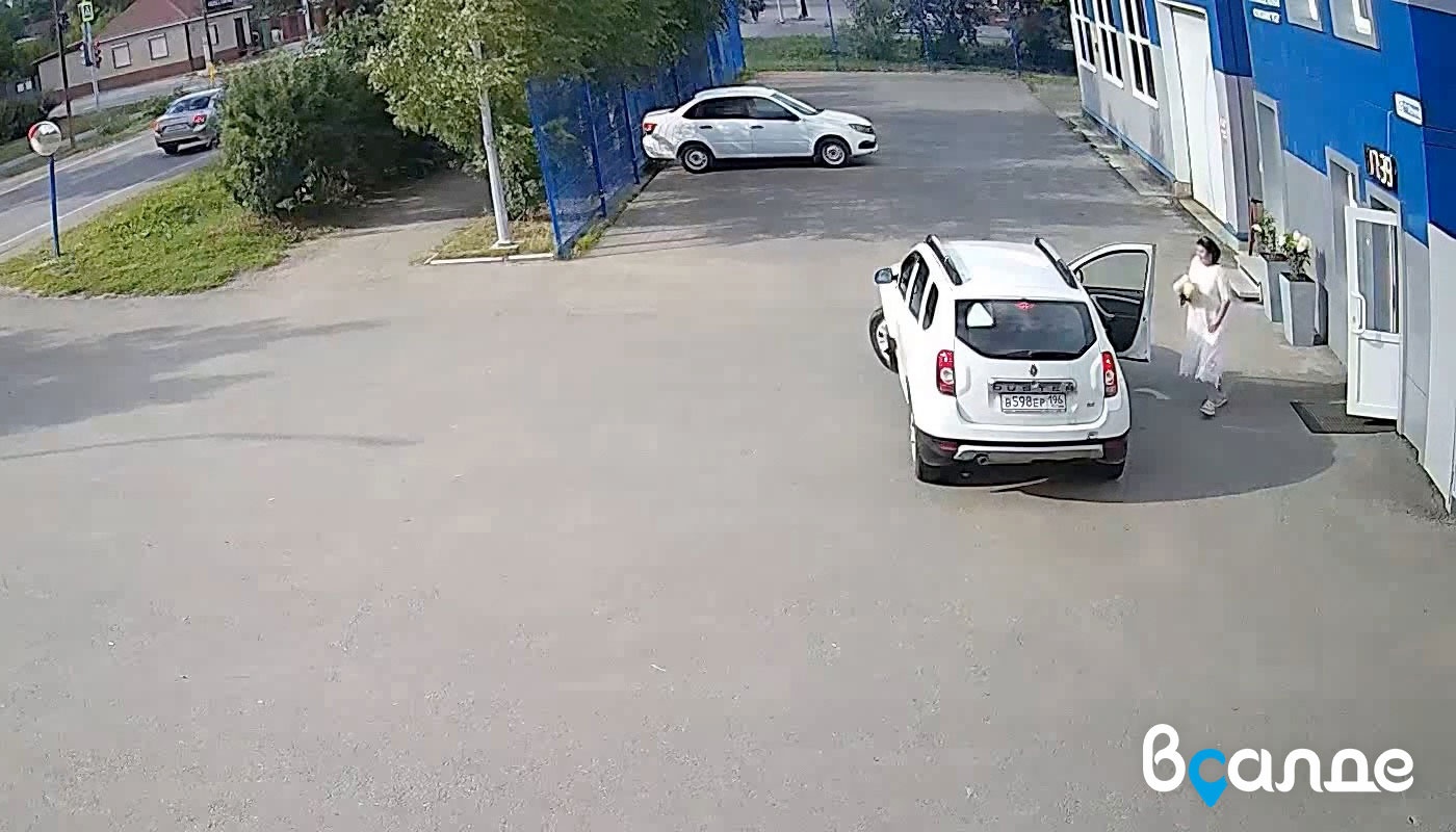 «Заехали» за цветами «Заехали» за цветами