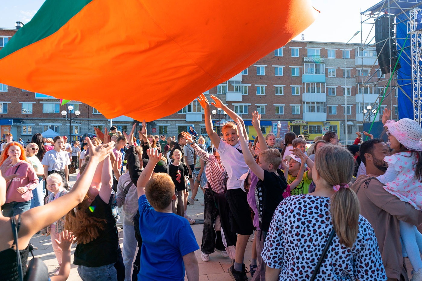 Нижняя Салда отметила 265‑летний юбилей города и День металлурга Нижняя Салда отметила 265‑летний юбилей города и День металлурга