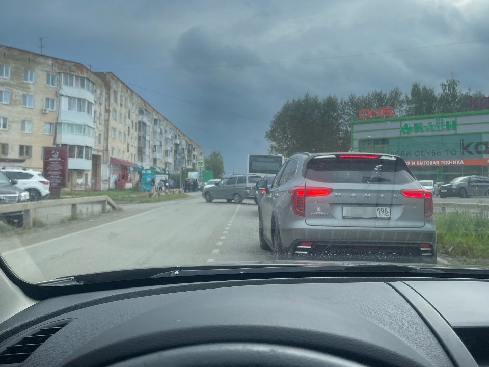 Попал в слепую зону автомобиля Попал в слепую зону автомобиля