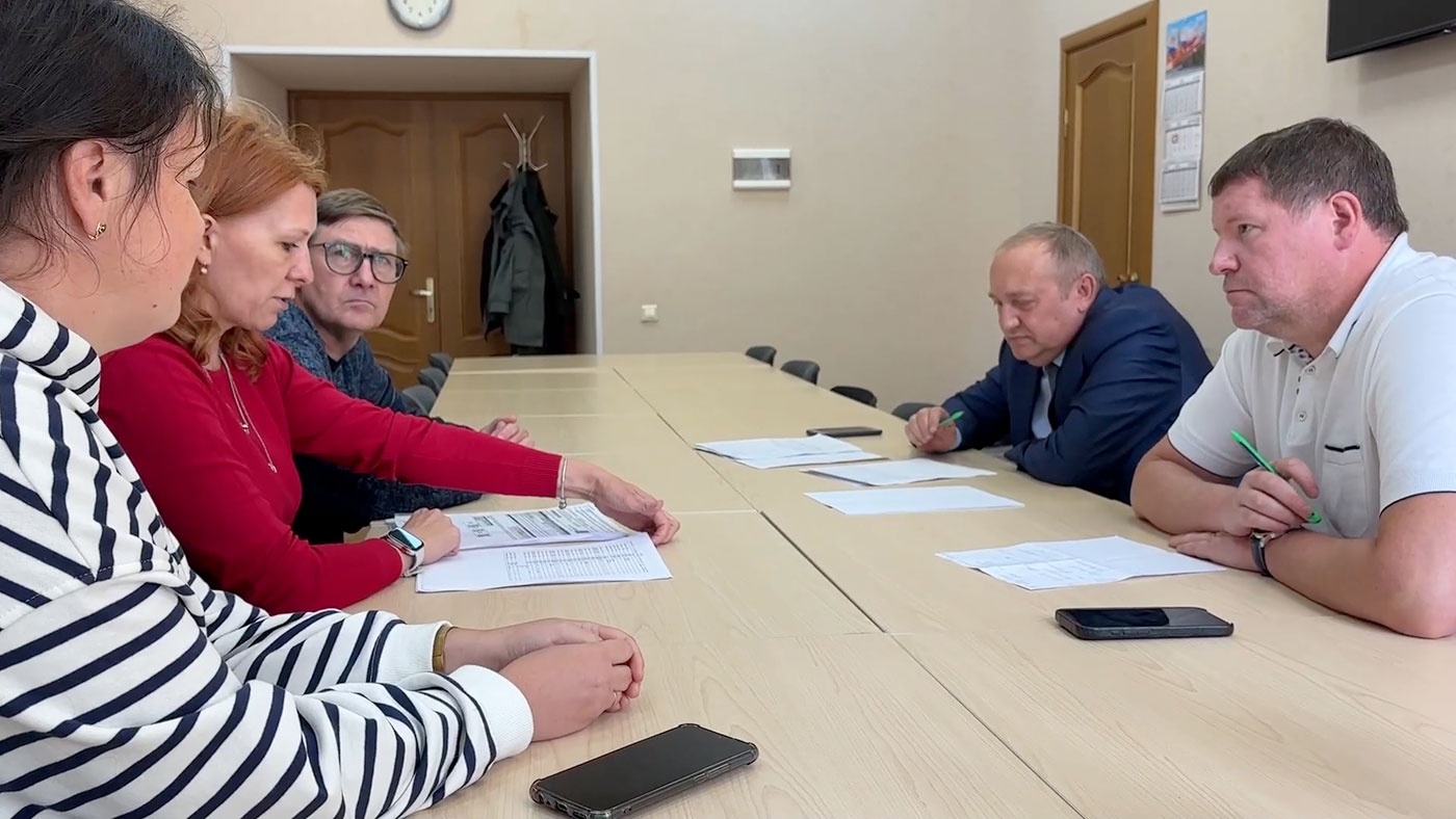 Депутат Госдумы Сергей Бидонько посетил Верхнюю Салду и Нижнюю Салду Депутат Госдумы Сергей Бидонько посетил Верхнюю Салду и Нижнюю Салду