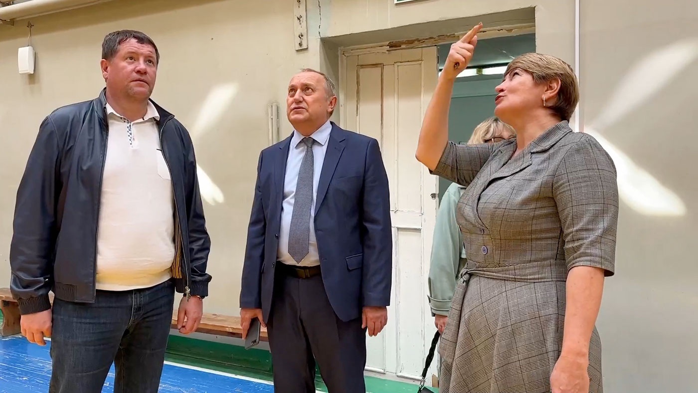 Депутат Госдумы Сергей Бидонько посетил Верхнюю Салду и Нижнюю Салду Депутат Госдумы Сергей Бидонько посетил Верхнюю Салду и Нижнюю Салду