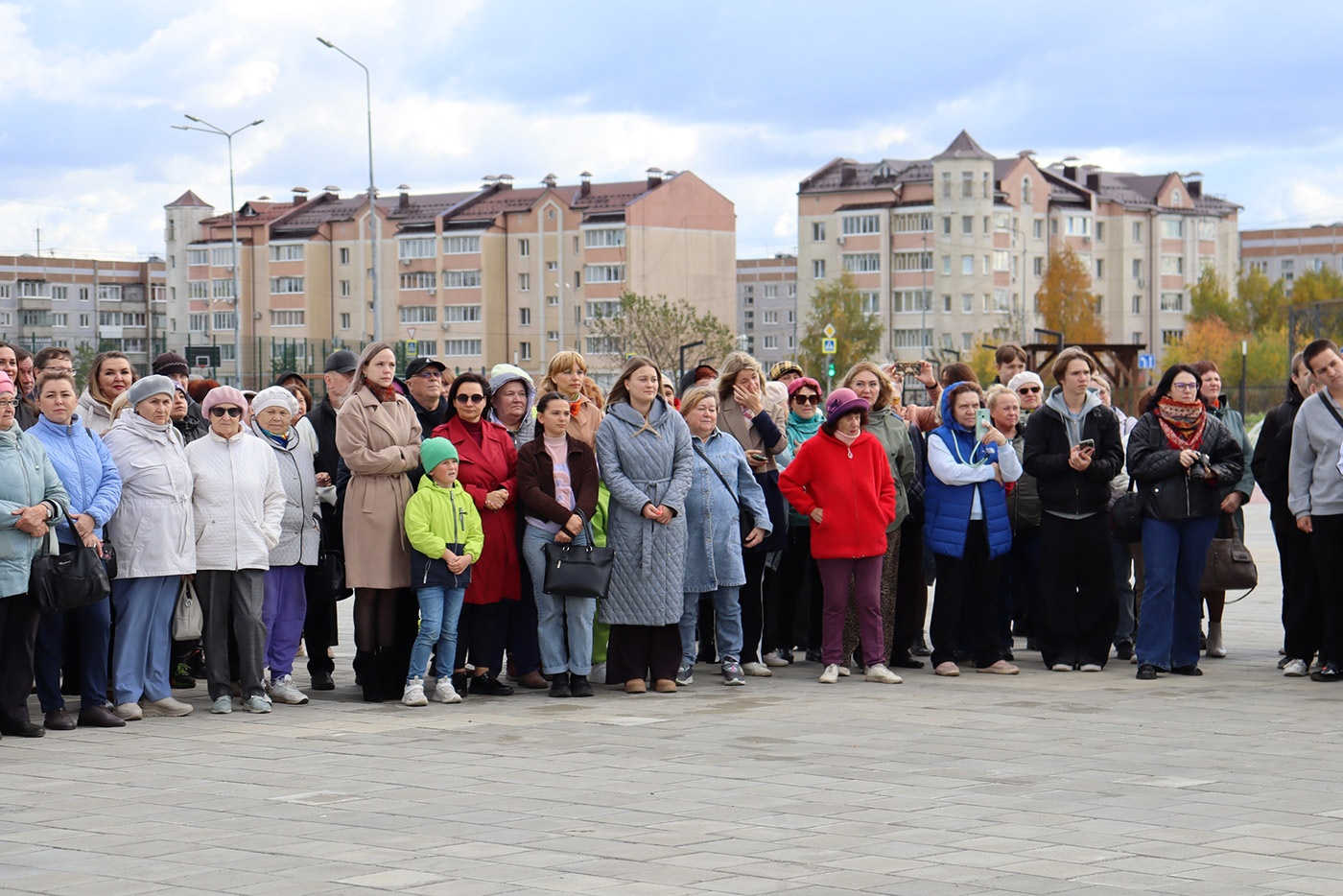 Парк имени Владислава Тетюхина торжественно открыли в Верхней Салде Парк имени Владислава Тетюхина торжественно открыли в Верхней Салде