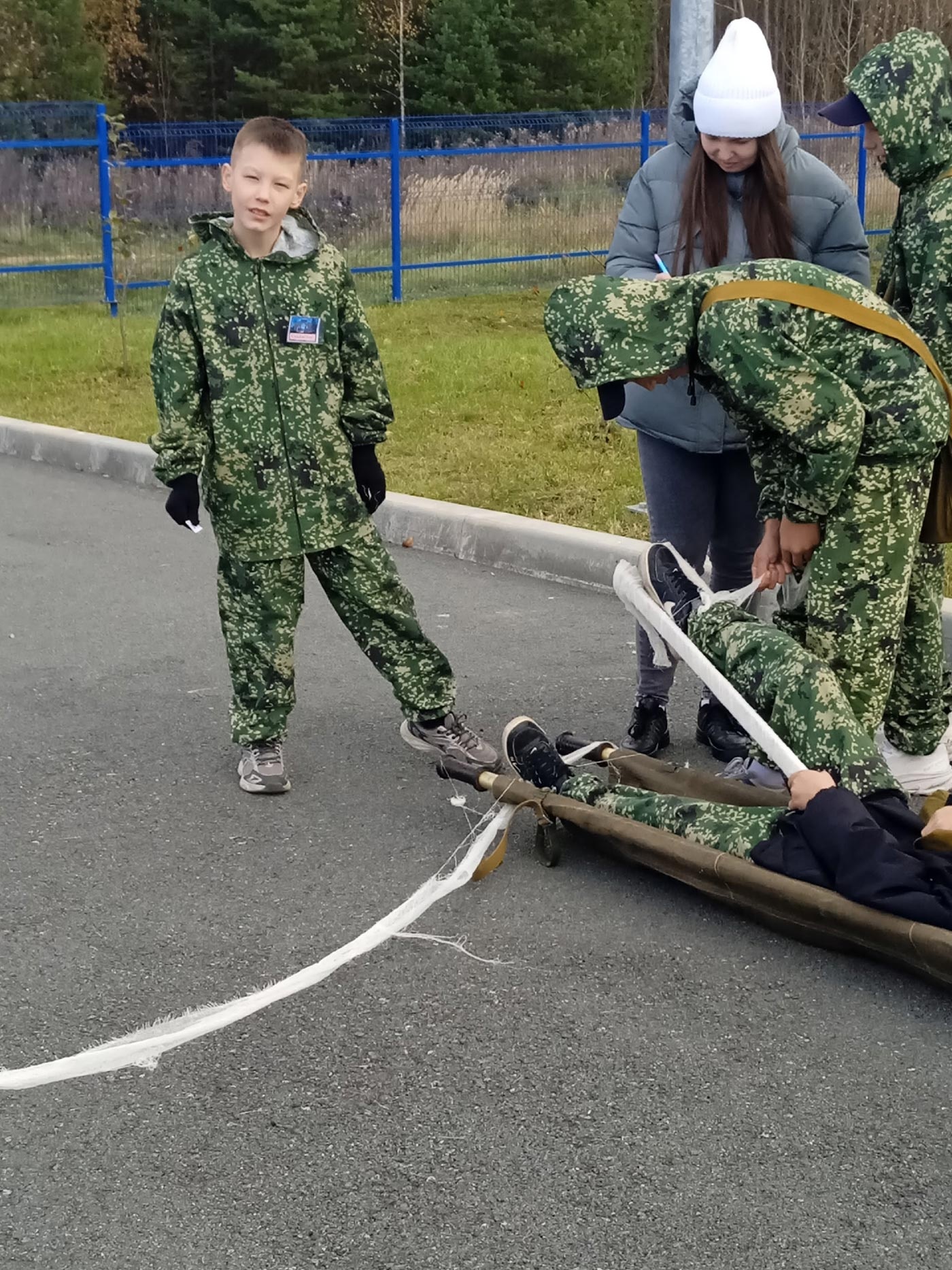 Салдинские школьники приняли участие в соревнованиях «Школа жизни» Салдинские школьники приняли участие в соревнованиях «Школа жизни»