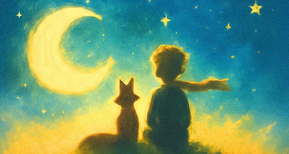 23 октября. «Маленький принц» 23 октября. «Маленький принц»