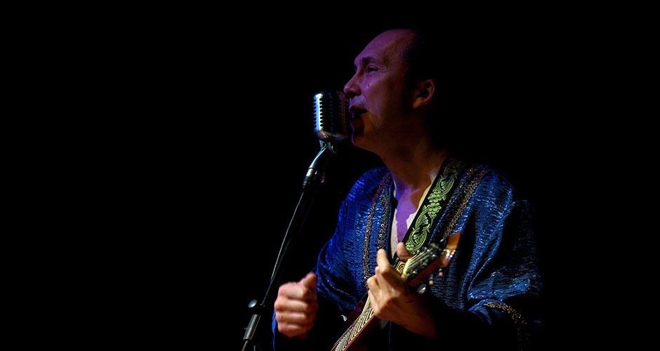 26 октября. Концерт Сергея Иванова 26 октября. Концерт Сергея Иванова