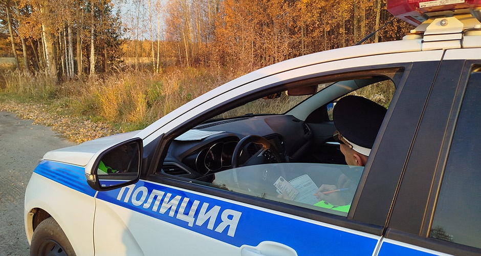 Салдинских автомобилистов ждут пять дней проверок на дорогах Салдинских автомобилистов ждут пять дней проверок на дорогах