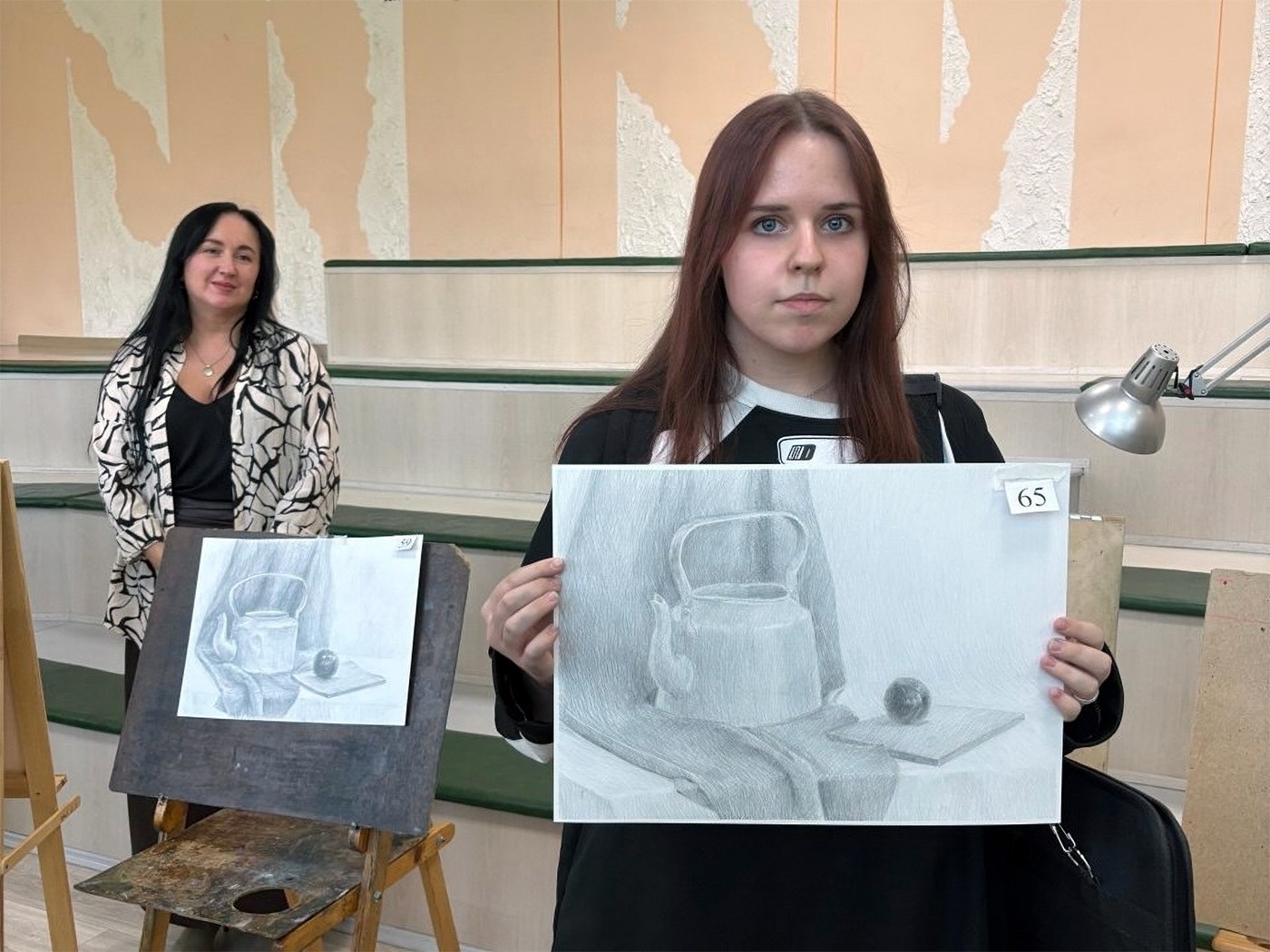 Салдинка Полина Зорихина победила в областном конкурсе «Мастерская натюрморта» Салдинка Полина Зорихина победила в областном конкурсе «Мастерская натюрморта»