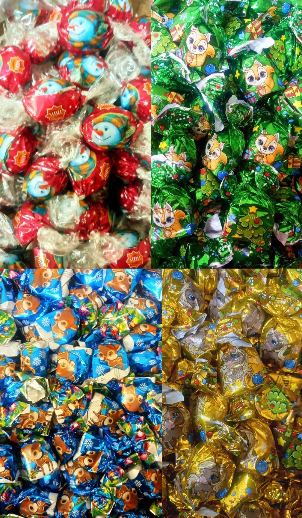 Собирайте новогодние подарки вместе с магазином «Вкусная лавочка» Собирайте новогодние подарки вместе с магазином «Вкусная лавочка»
