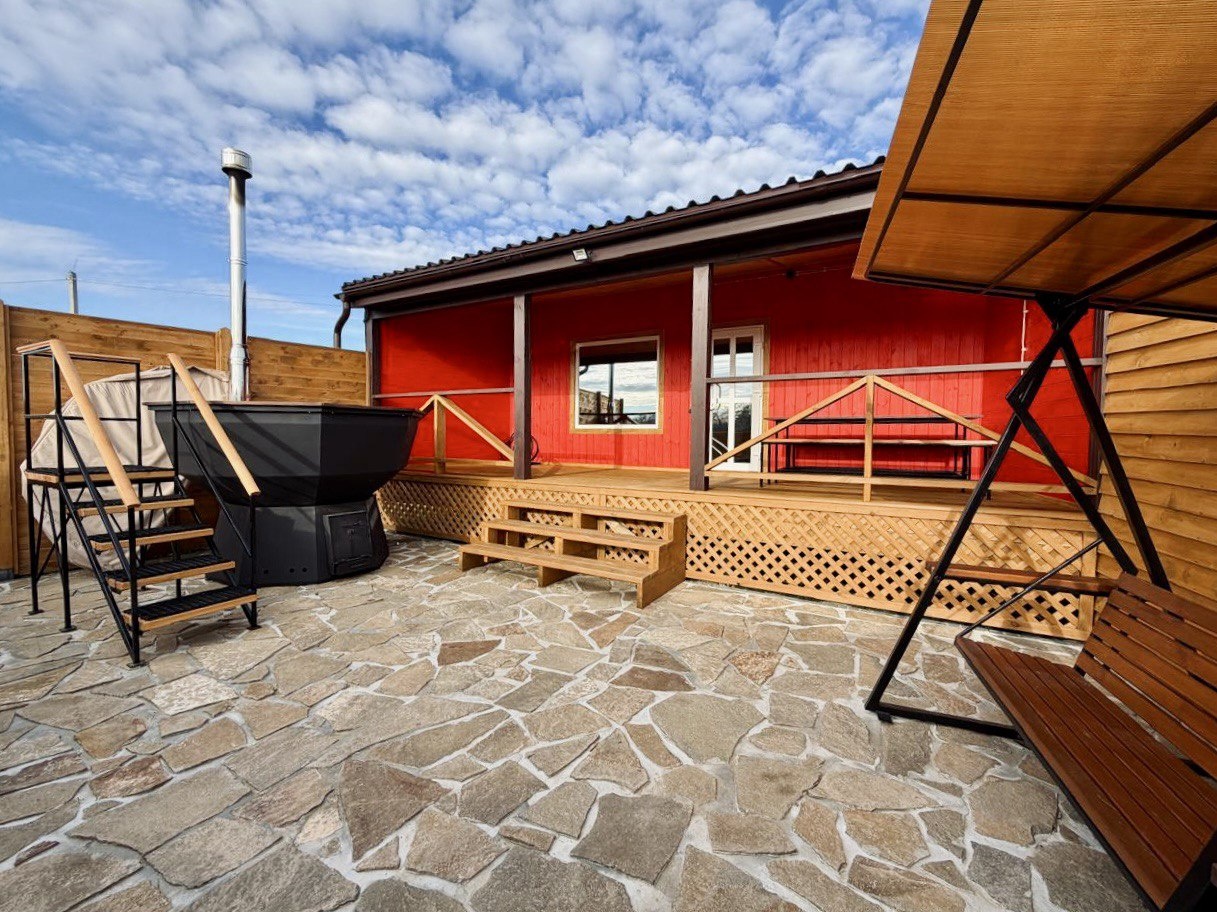 Открытие чанных на «Дальнем хуторе». Весь ноябрь скидка 50% Открытие чанных на «Дальнем хуторе». Весь ноябрь скидка 50%