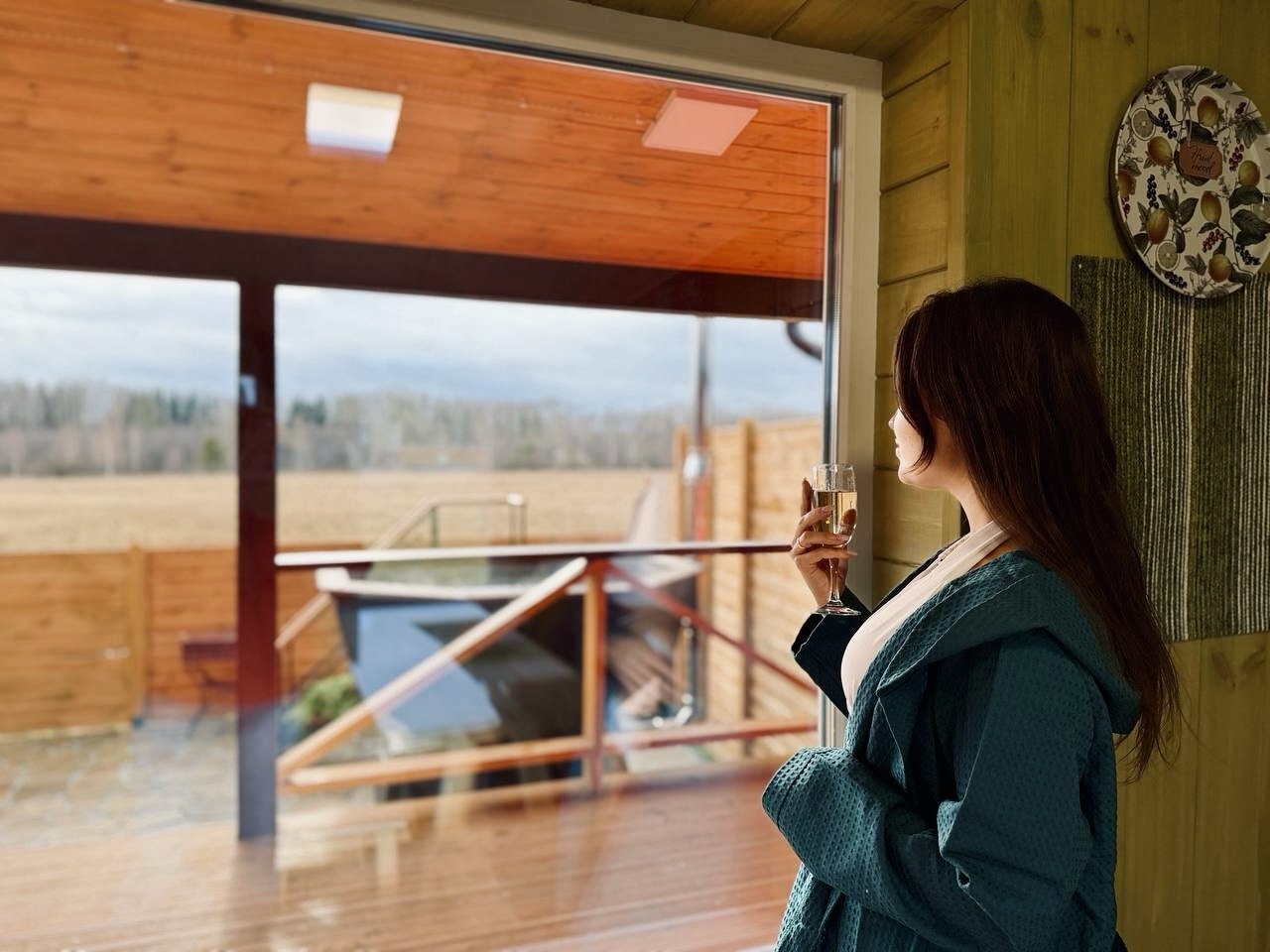 Открытие чанных на «Дальнем хуторе». Весь ноябрь скидка 50% Открытие чанных на «Дальнем хуторе». Весь ноябрь скидка 50%