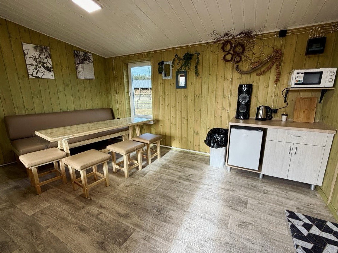 Открытие чанных на «Дальнем хуторе». Весь ноябрь скидка 50% Открытие чанных на «Дальнем хуторе». Весь ноябрь скидка 50%