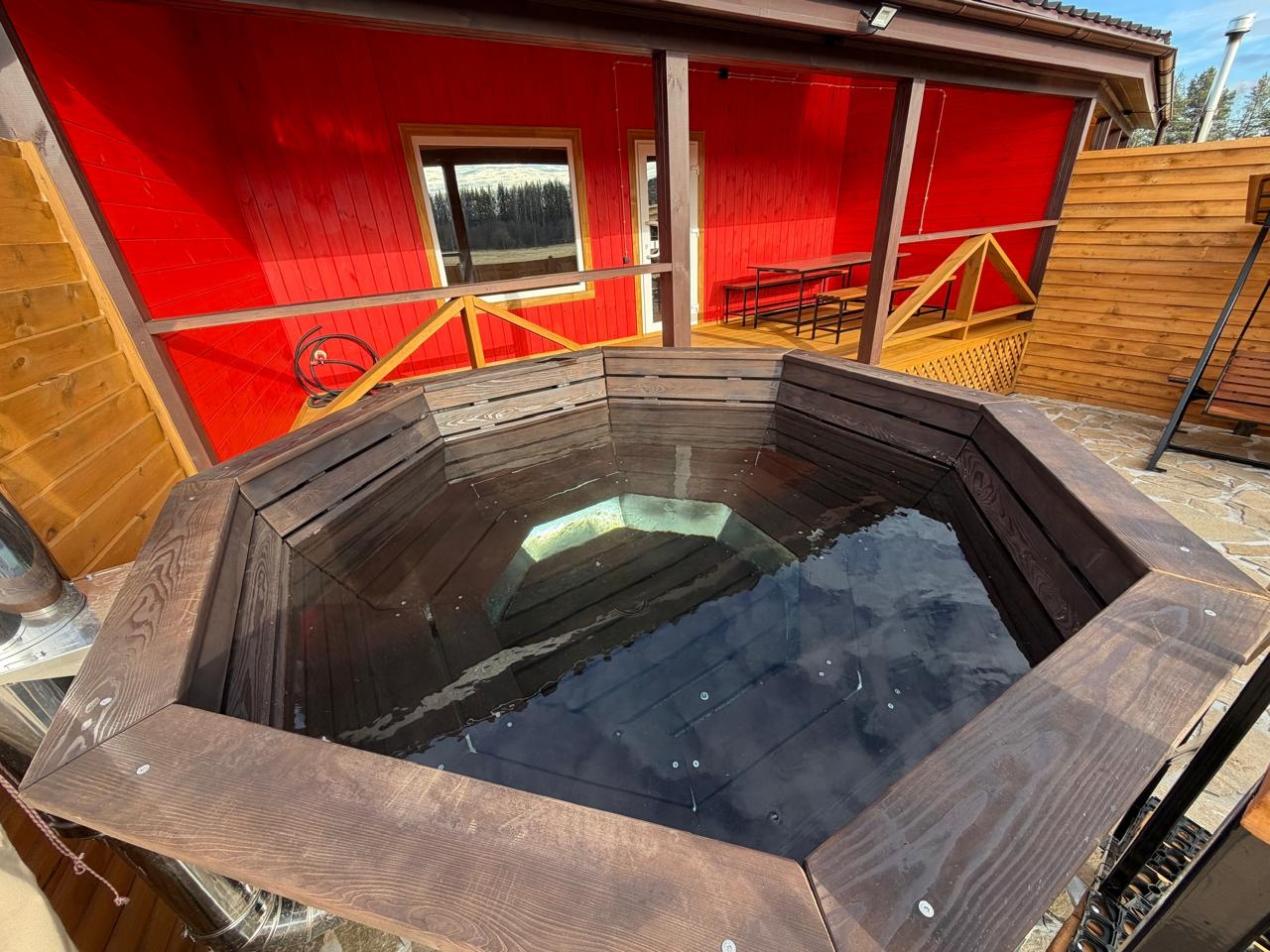 Открытие чанных на «Дальнем хуторе». Весь ноябрь скидка 50% Открытие чанных на «Дальнем хуторе». Весь ноябрь скидка 50%