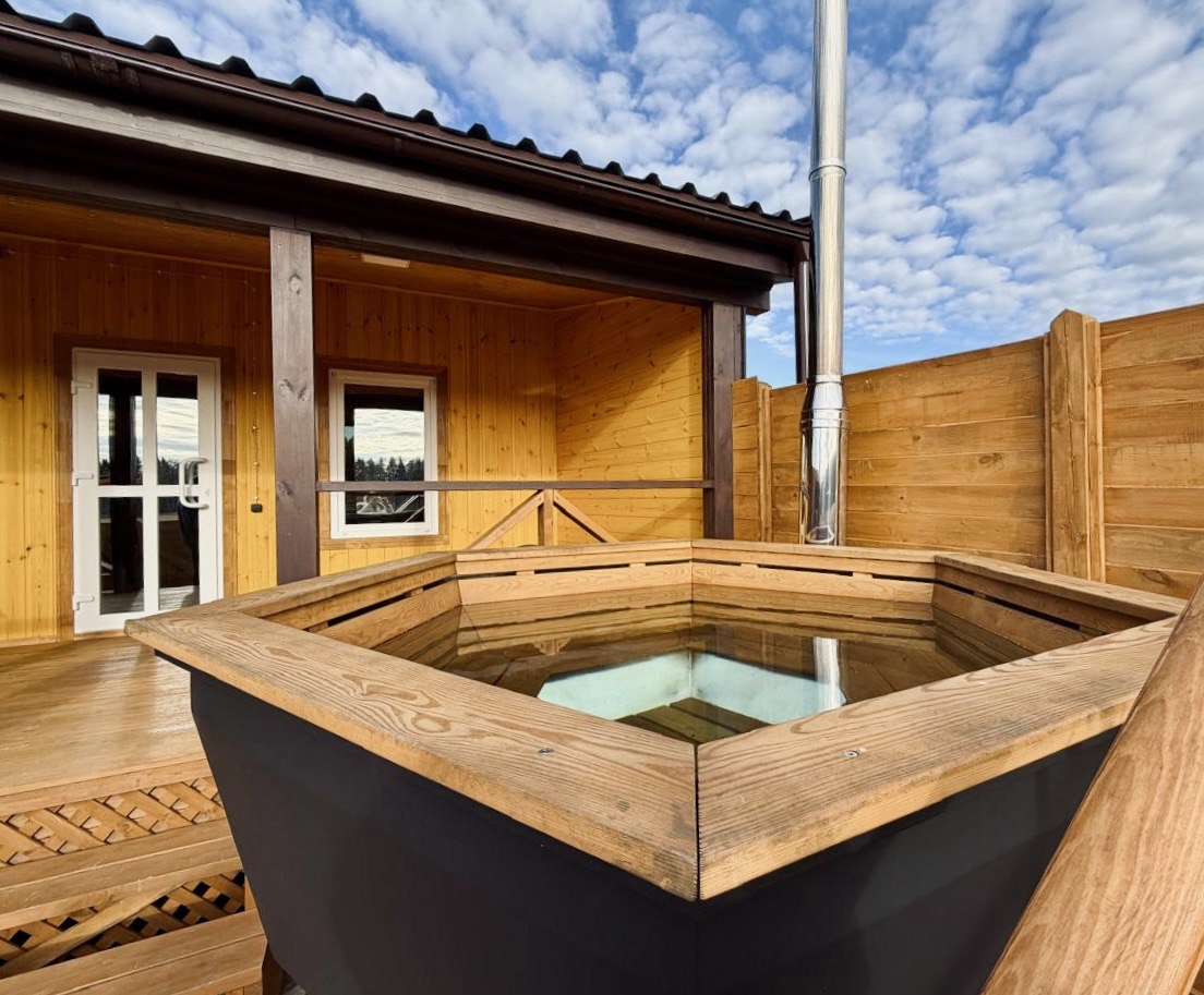 Открытие чанных на «Дальнем хуторе». Весь ноябрь скидка 50% Открытие чанных на «Дальнем хуторе». Весь ноябрь скидка 50%