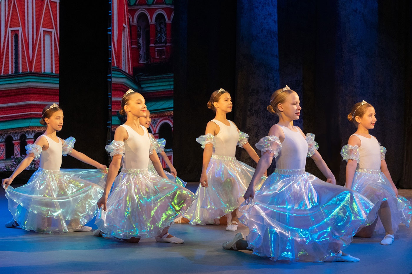 Салдинцы отметили День народного единства Салдинцы отметили День народного единства