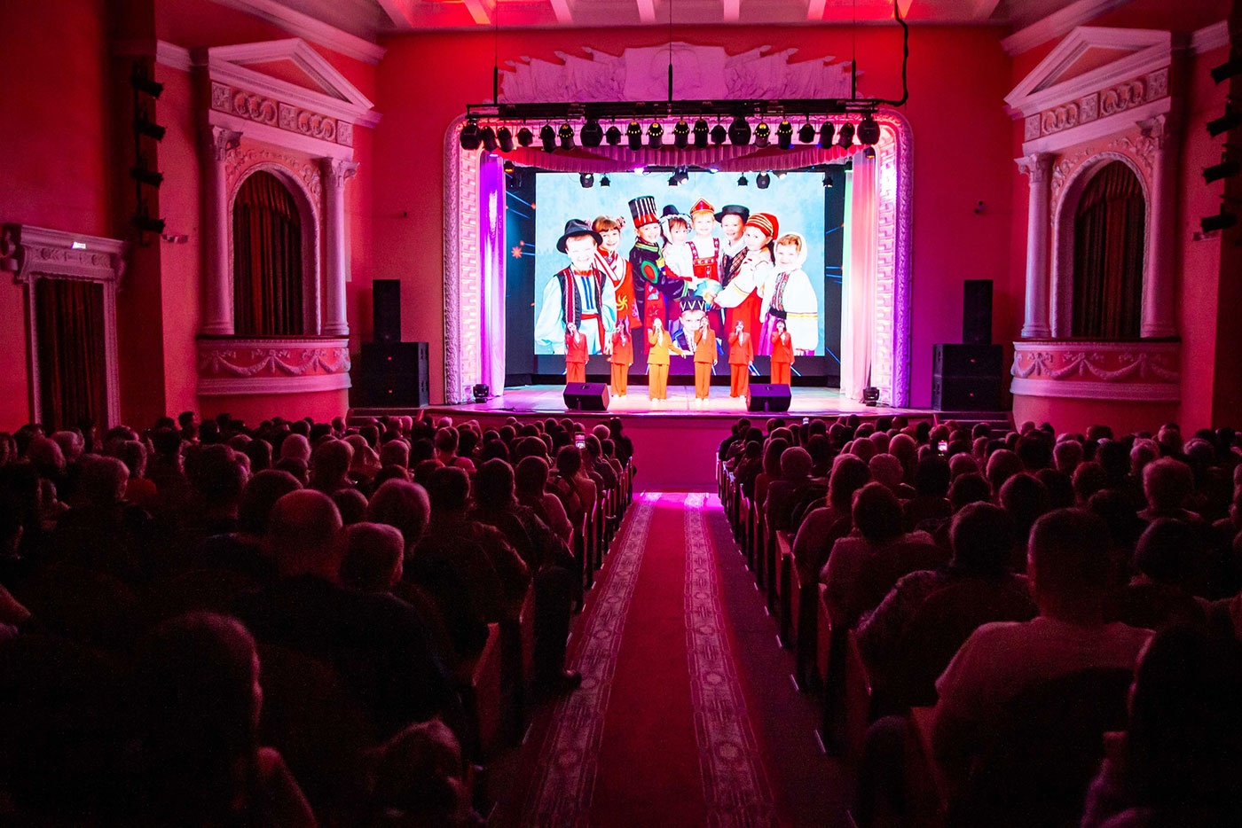 Салдинцы отметили День народного единства Салдинцы отметили День народного единства