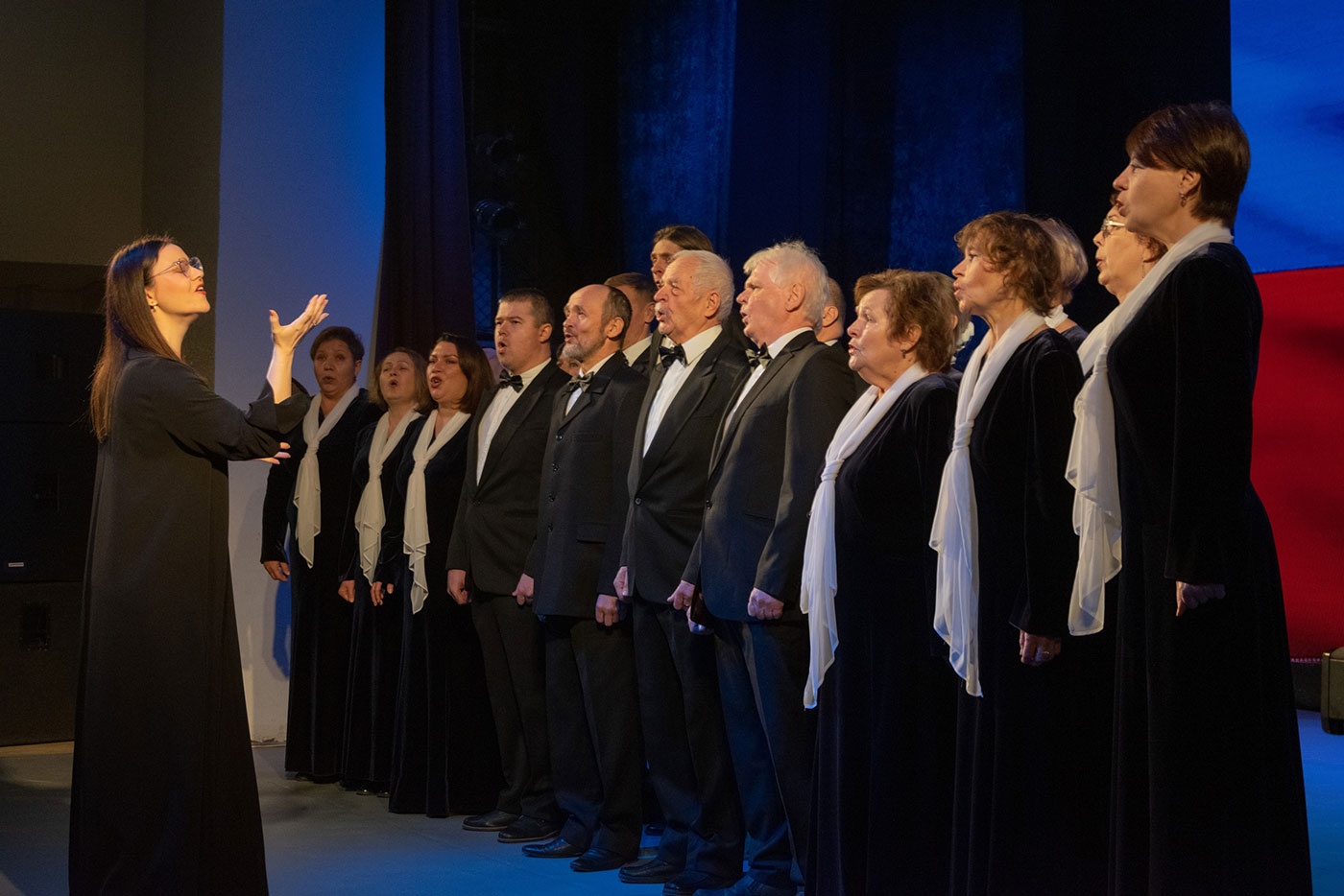 Салдинцы отметили День народного единства Салдинцы отметили День народного единства