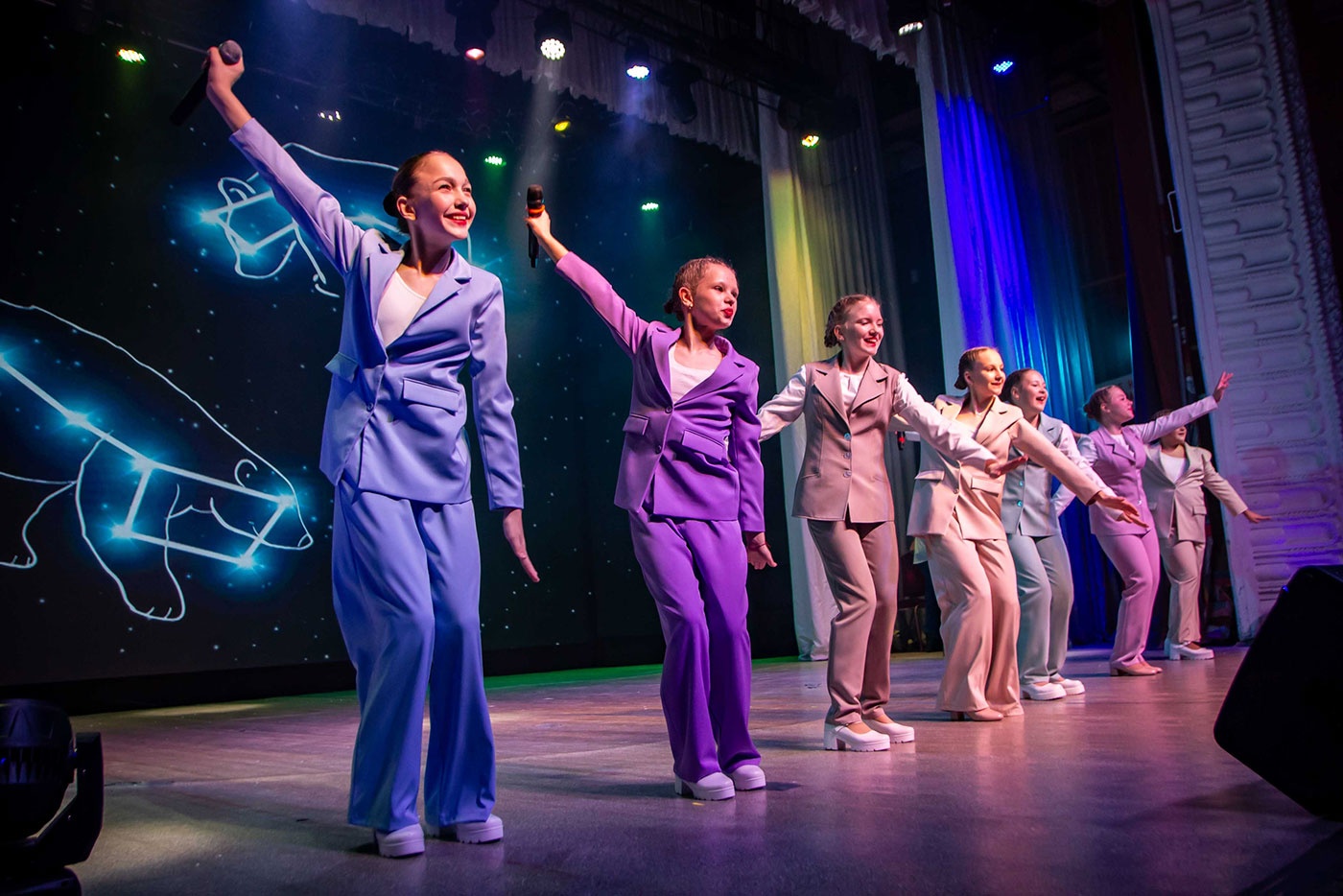 Салдинцы отметили День народного единства Салдинцы отметили День народного единства