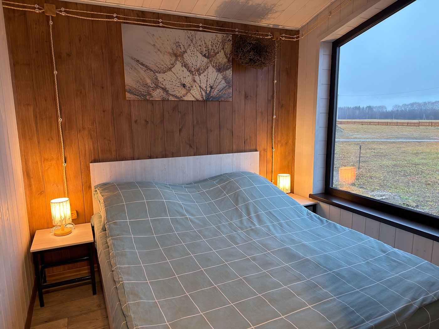 Новый домик «Лосиный» открыл свои двери на «Дальнем хуторе» Новый домик «Лосиный» открыл свои двери на «Дальнем хуторе»