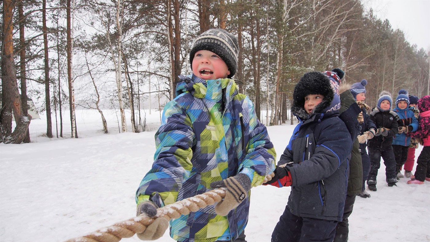 Зимний сезон на «Дальнем хуторе»! Популярные детские комплексы и квесты Зимний сезон на «Дальнем хуторе»! Популярные детские комплексы и квесты