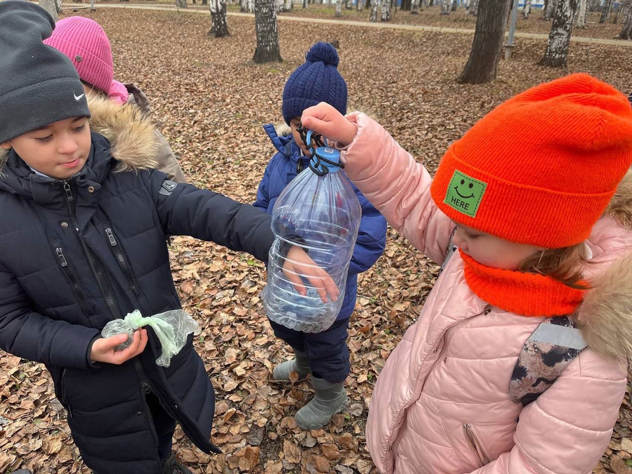 Салдинские школьники позаботились о пернатых друзьях Салдинские школьники позаботились о пернатых друзьях