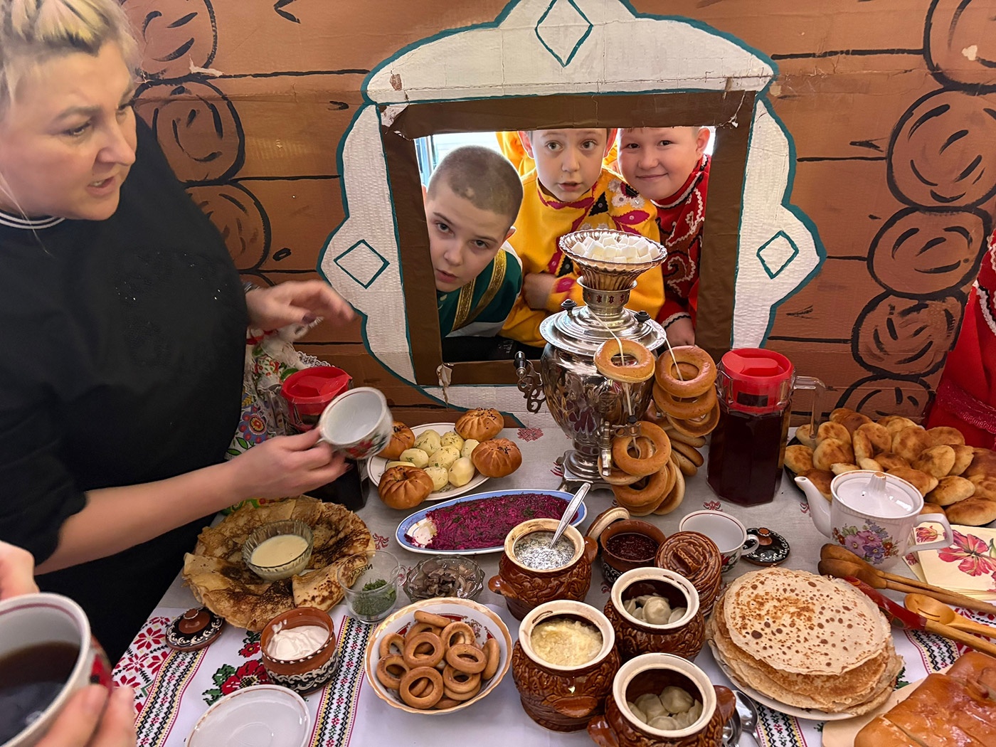 Фестиваль народов России Фестиваль народов России