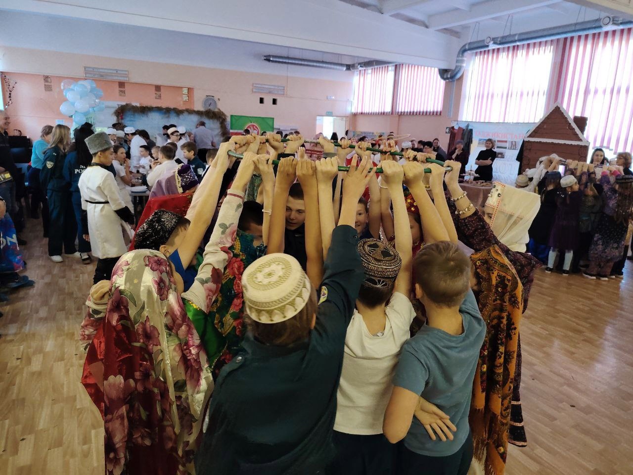 Фестиваль народов России Фестиваль народов России