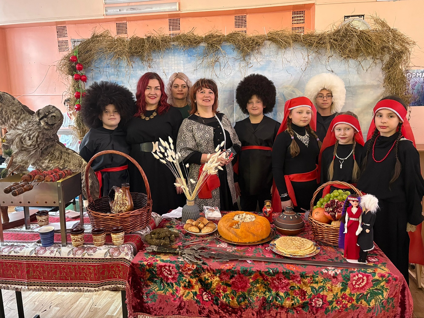 Фестиваль народов России Фестиваль народов России