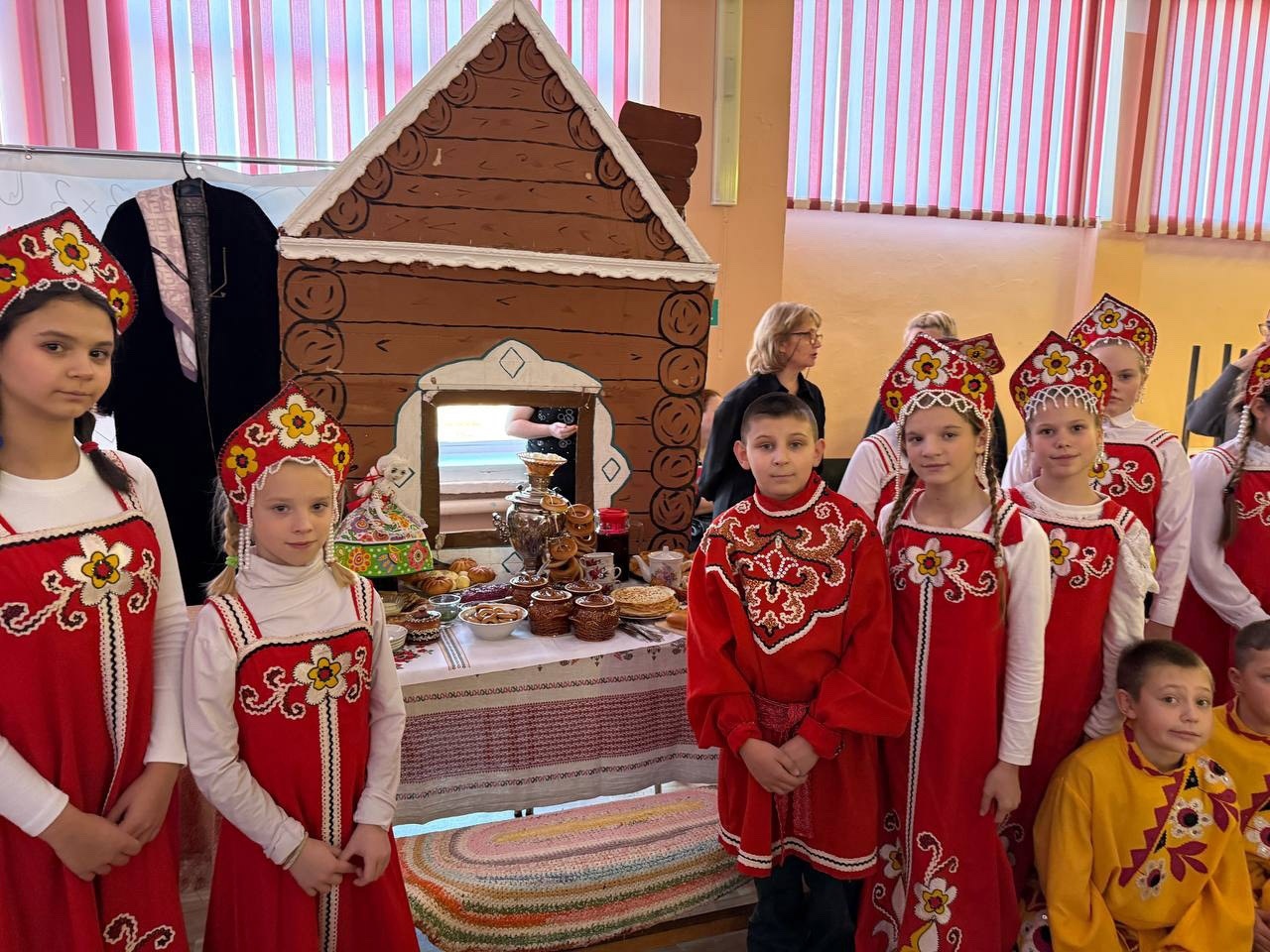 Фестиваль народов России Фестиваль народов России