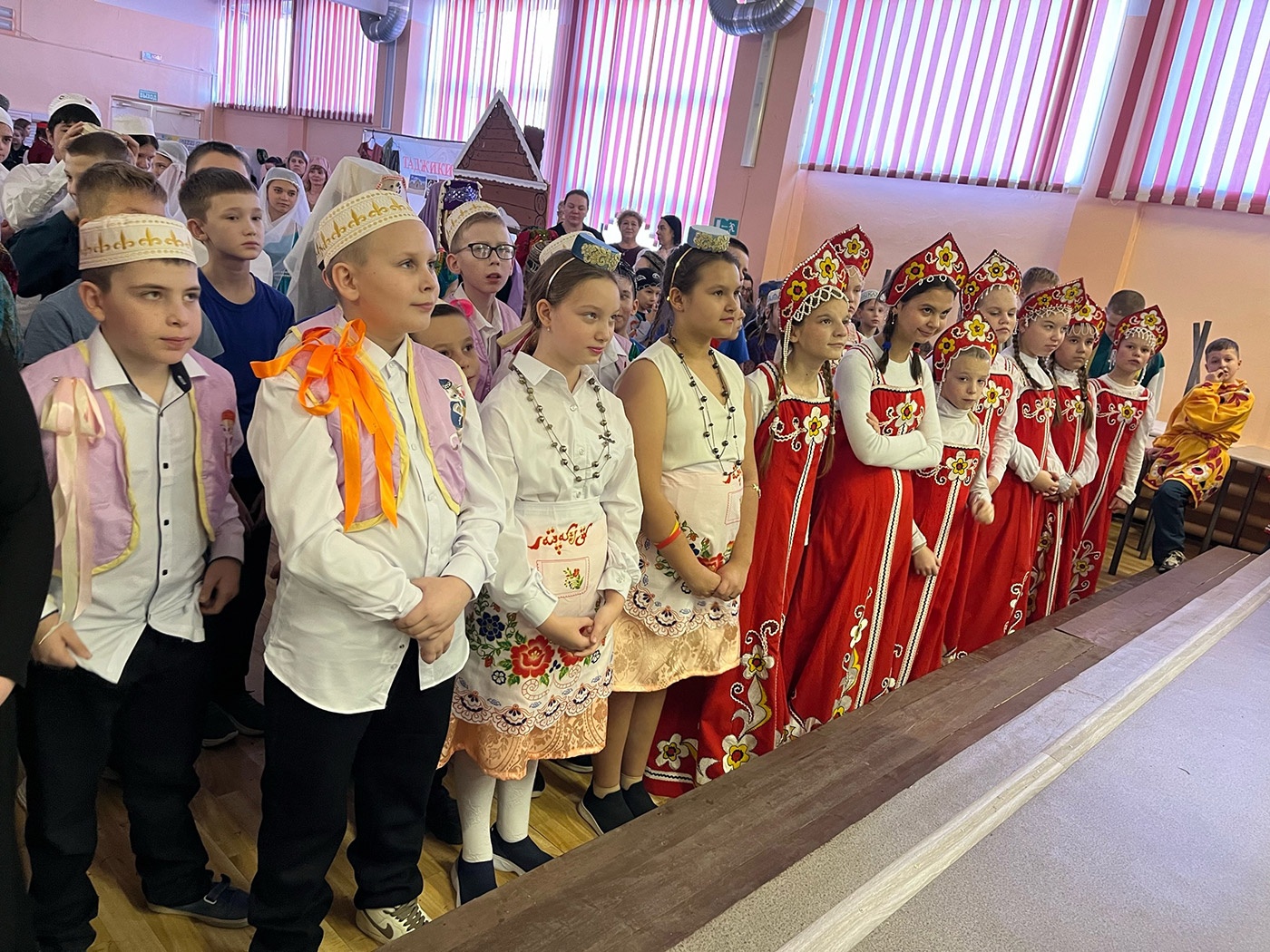 Фестиваль народов России Фестиваль народов России