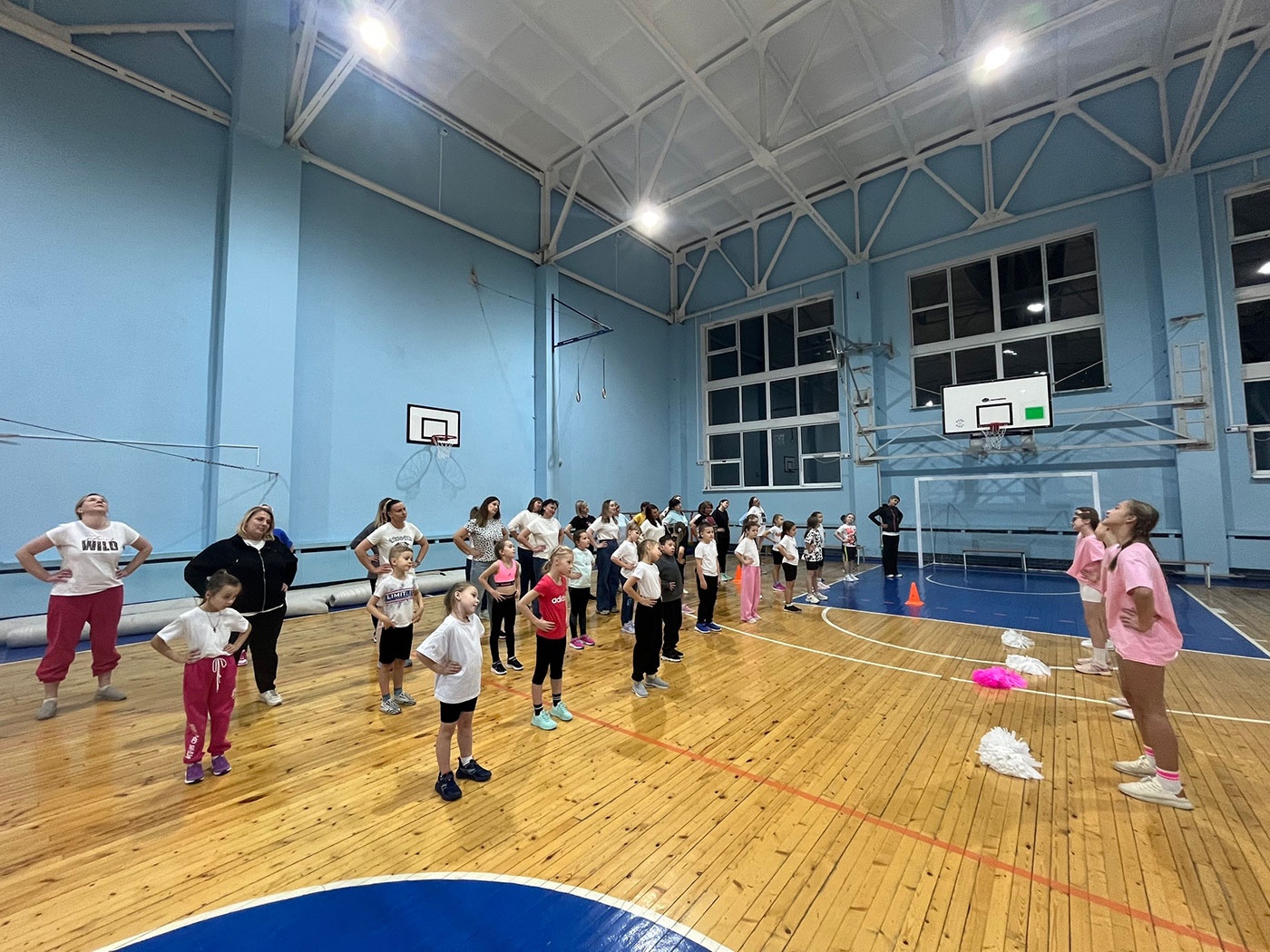 «Моя мама круче всех!» «Моя мама круче всех!»