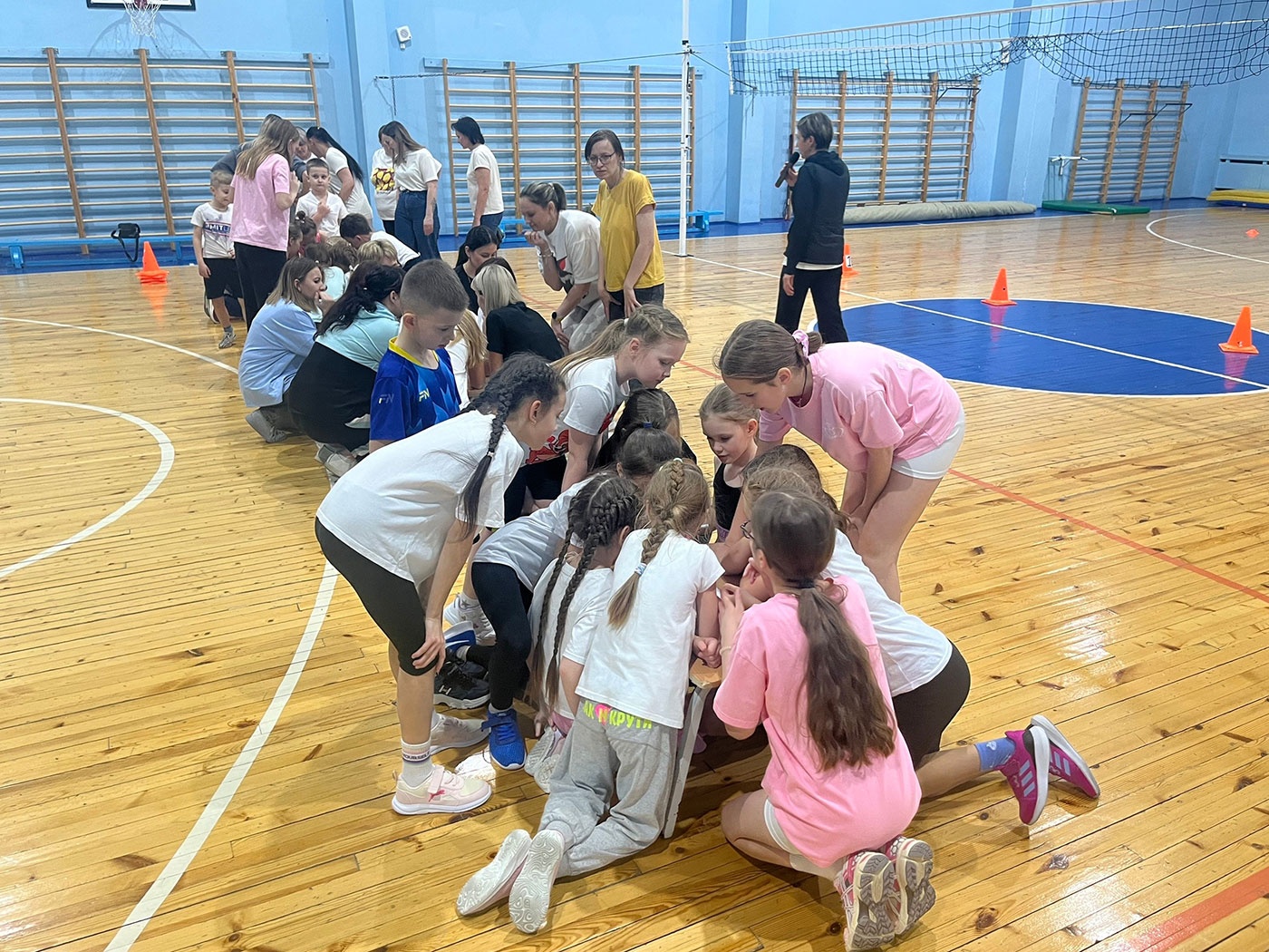 «Моя мама круче всех!» «Моя мама круче всех!»