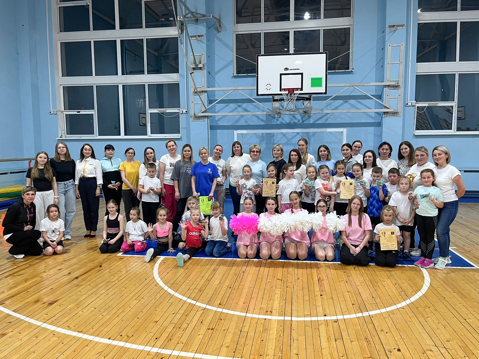 «Моя мама круче всех!» «Моя мама круче всех!»