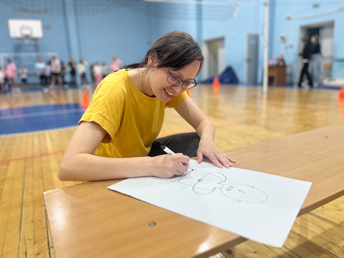 «Моя мама круче всех!» «Моя мама круче всех!»