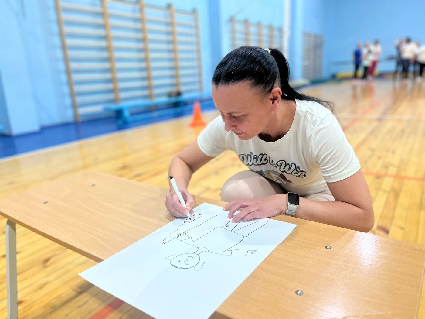 «Моя мама круче всех!» «Моя мама круче всех!»