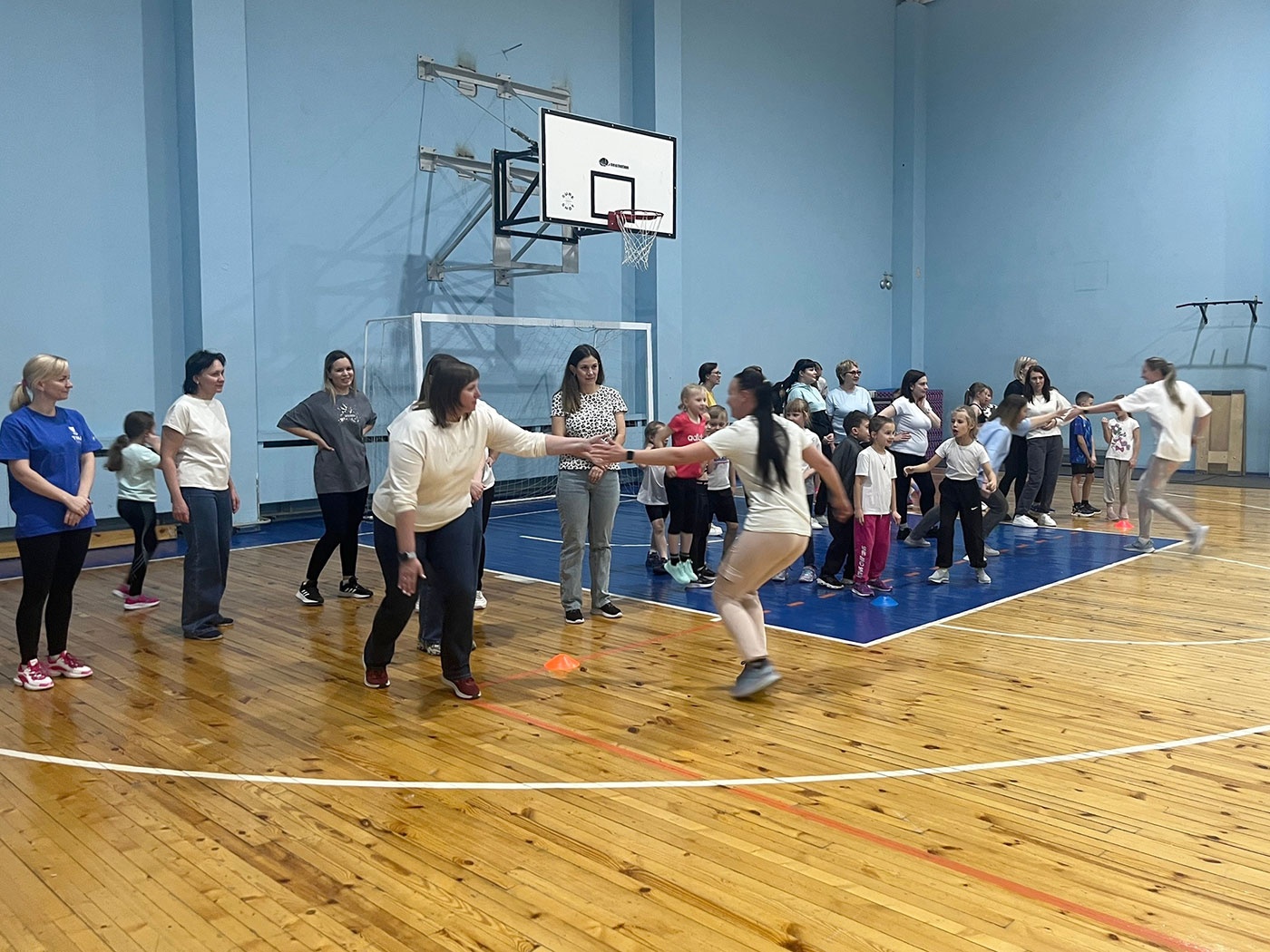 «Моя мама круче всех!» «Моя мама круче всех!»